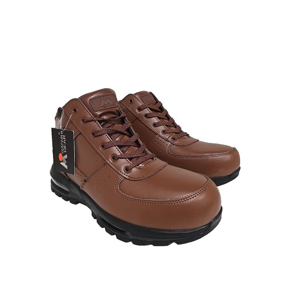 Mountain Gear Men's D-Day LE 2 Boot British Tan Size 10M - Picture 1 of 6